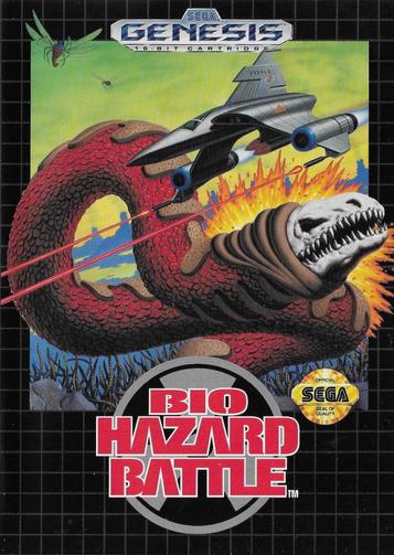 Download Bio-Hazard Battle (Sep 1992)