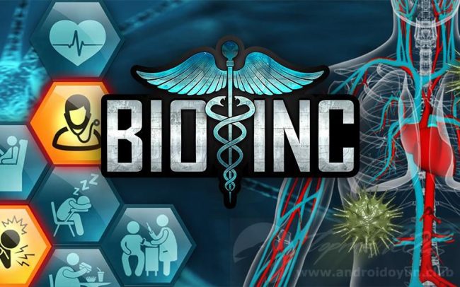Download Bio Inc Biomedical Plague v2.946 MOD APK – DINHEIRO INFINITO