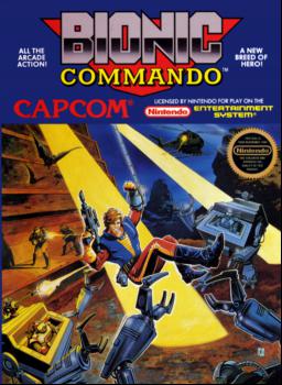 Download Bionic Commando