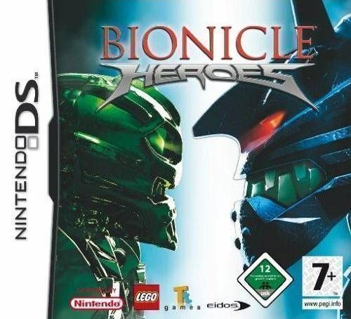 Download Bionicle Heroes (FireX)