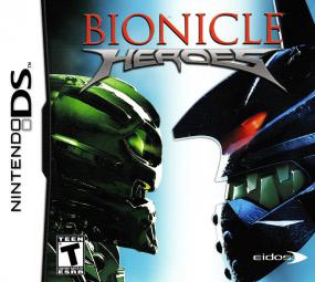 Download Bionicle Heroes