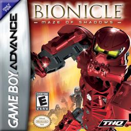 Download Bionicle: Maze of Shadows