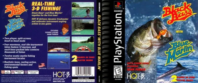 Download Black Bass with Blue Marlin