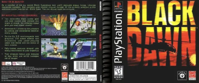 Download Black Dawn