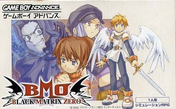 Download Black Matrix Zero (Cezar)