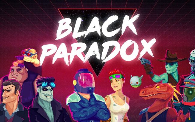 Download Black Paradox v2.00 MOD APK – DINHEIRO INFINITO