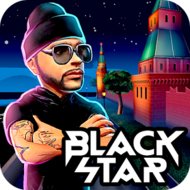 Download Black Star Runner (MOD, Hearts/Stars) 2.53