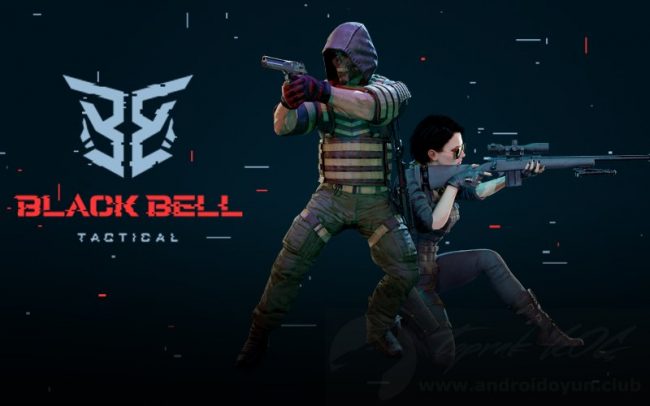 Download BlackBell Tactical FPS Shooter v2.081 MOD APK – DINHEIRO INFINITO