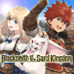 Download Blacksmith of the Sand Kingdom MOD APK v1.14g (Dinheiro Infinito)