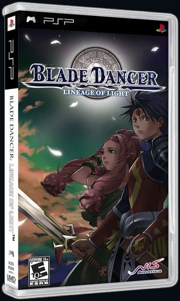 Download Blade Dancer - Lineage of Light