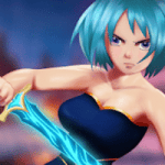 Download Blades of Fantasy – Sword Fighting Anime Game MOD APK v1.9 (Dinheiro Infinito)