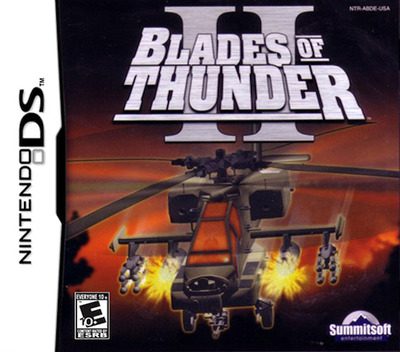 Download Blades of Thunder II