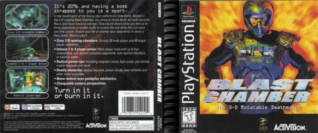 Download Blast Chamber