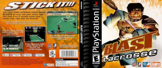 Download Blast Lacrosse