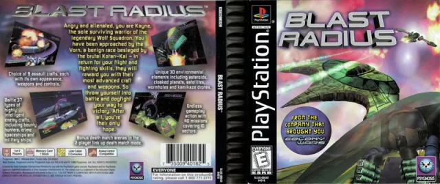 Download Blast Radius
