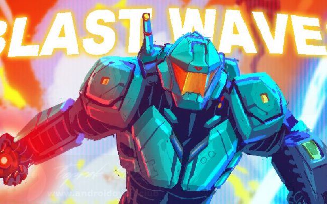Download Blast Waves v1.1.8 FULL APK – VERSÃO COMPLETA