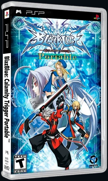Download BlazBlue - Calamity Trigger