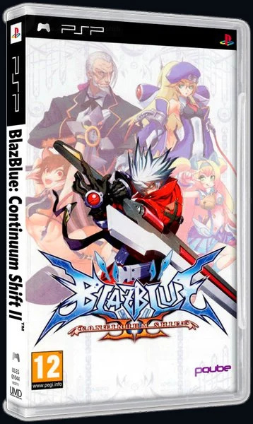 Download BlazBlue - Continuum Shift II