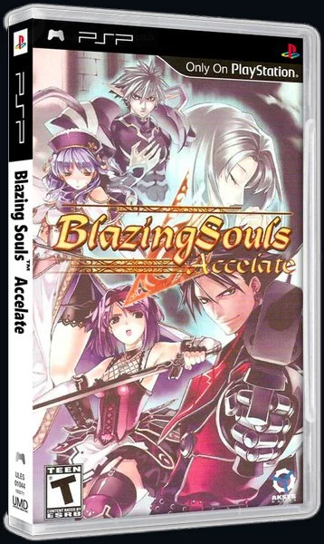 Download Blazing Souls Accelate