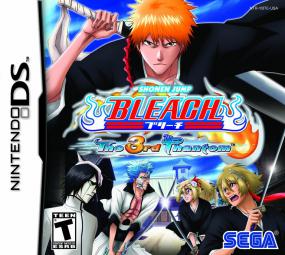 Download Bleach: The 3rd Phantom