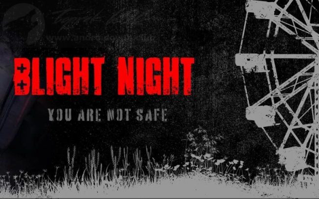 Download Blight Night You Are Not Safe v1.0 MOD APK – DINHEIRO INFINITO