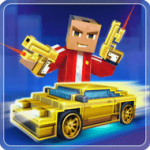 Download Block City Wars (MOD, Unlimited Money) 7.3.0