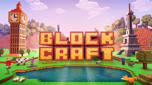 Download Block Craft 3D v4.4.2 MOD APK [Dinheiro Infinito]