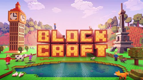 Download Block Craft 3D v4.5.0 MOD APK [Dinheiro Infinito]