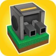 Download Block Fortress (MOD, free shopping) 1.00.09.2