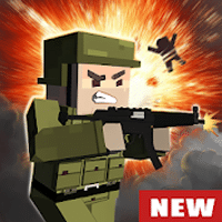Download Block Gun: FPS PvP War MOD APK v1.10.7 (Dinheiro Infinito)
