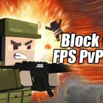 Download Block Gun v3.4 MOD APK [Dinheiro Infinito]