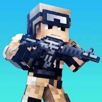 Download Block Guns: Online Shooter 3D v1.2.0 Apk (MOD MENU)