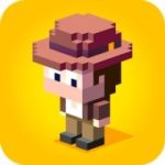 Download Blocky Raider (MOD, unlimited money) 1.6.166