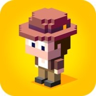 Download Blocky Raider (MOD, unlimited money) 1.6.166
