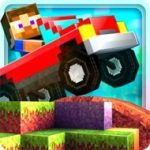 Download Blocky Roads (MOD, Unlimited Coins) 1.3.0
