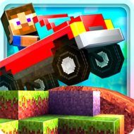 Download Blocky Roads (MOD, Unlimited Coins) 1.3.0