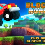 Download Blocky Roads v1.3.7 MOD APK [Dinheiro Infinito]