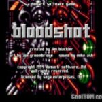 bloodshot