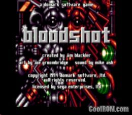 Download Bloodshot