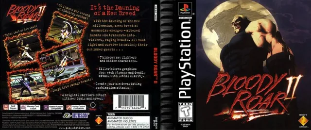 Download Bloody Roar II
