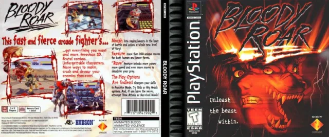 Download Bloody Roar