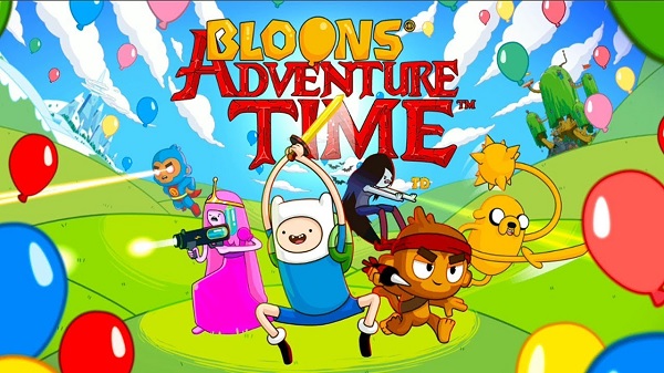 Download Bloons Adventure Time TD v1.7.7 MOD APK [Dinheiro Infinito]