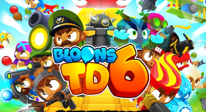Download Bloons TD 6 v56.3 MOD APK [Dinheiro Infinito]