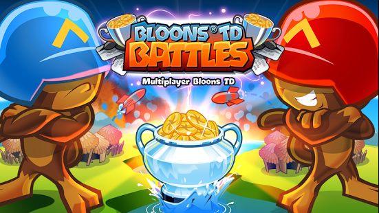 Download Bloons TD Battles v6.23 MOD APK [Dinheiro Infinito]