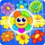 Download Blossom Crush (MOD, unlimited gems/lives/boosters) 1.0