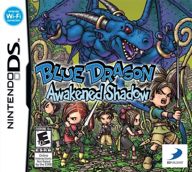 Download Blue Dragon - Awakened Shadow (S)