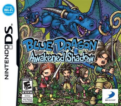 Download Blue Dragon: Awakened Shadow