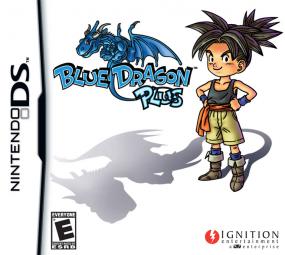 Download Blue Dragon Plus