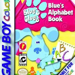 Download Blue's Clues: Blue's Alphabet Book