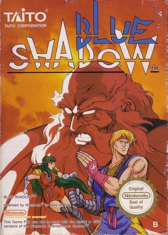 Download Blue Shadow